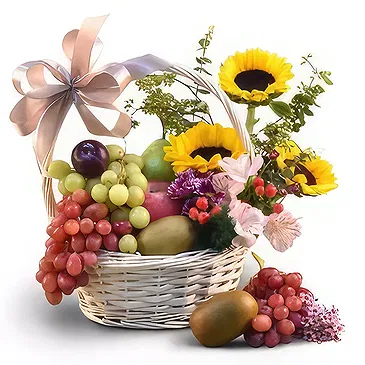Buangkok flowers  -  Get-Well-Soon Flower Bouquet/Arrangement
