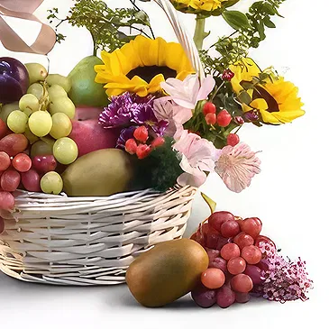 Buangkok flowers  -  Get-Well-Soon Flower Bouquet/Arrangement