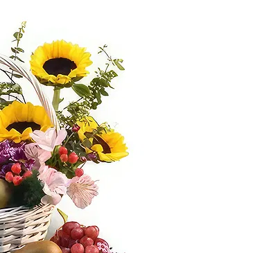 Buangkok flowers  -  Get-Well-Soon Flower Bouquet/Arrangement