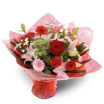 Palia Ampelia flowers  -  I Love You Flower Bouquet/Arrangement