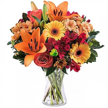 San Marino flowers  -  Beautiful bouquet of flowers Delivery