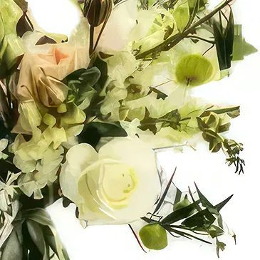 Ouled Maaref flowers  -  Bouquet Paradis Flower Bouquet/Arrangement
