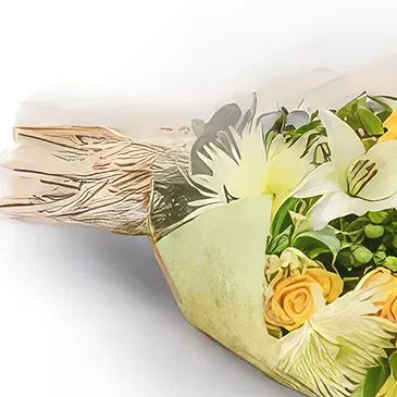 Bouka flowers  -  Natural Selection Flower Bouquet/Arrangement