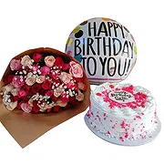 Kuresoi north online Florist - All For Love Bouquet