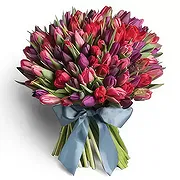 Dubai Marina Online Blumenhändler - Gemischte Berührung Blumenstrauß