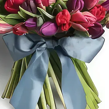 Ghadeer al tair flowers  -  Mixed Touch Flower Bouquet/Arrangement