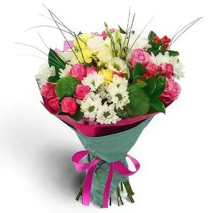 Bulgaria flowers  -   Flower Bouquet/Arrangement