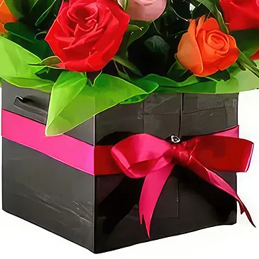 San Jose Santiago flowers  -  Perfect gift Flower Bouquet/Arrangement