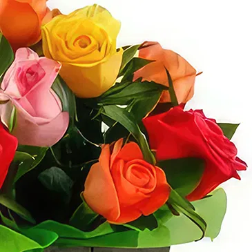 San Jose Santiago flowers  -  Perfect gift Flower Bouquet/Arrangement