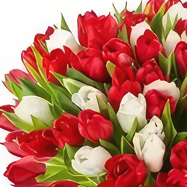 Ghadeer al tair flowers  -  More Love Flower Bouquet/Arrangement