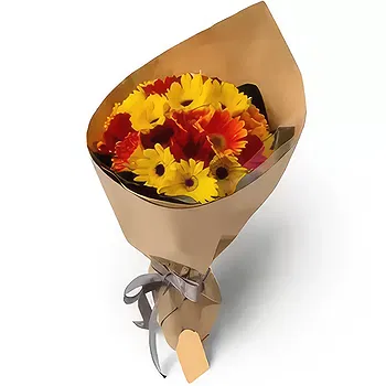 United Arab Emirates flowers  -  Morning Vibes Flower Delivery