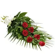 Armenite Online blomsterbutikk - Sørgebegivenhet Floral Tribute Bukett