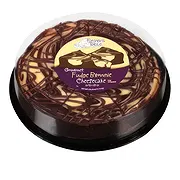 Mamoral No. 2 online Blomsterhandler - Fudge Brownie Buket