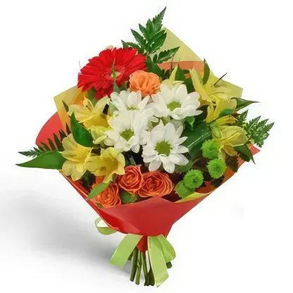 Bulgaria flowers  -   Flower Bouquet/Arrangement