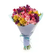 Budapest online Florist - AWAKENING - BOUQUET OF FLOWERS Bouquet