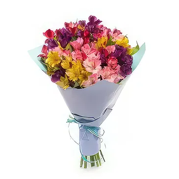 Budapest flowers  -  AWAKENING - BOUQUET OF FLOWERS Flower Bouquet/Arrangement