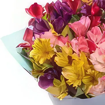Budapest flowers  -  AWAKENING - BOUQUET OF FLOWERS Flower Bouquet/Arrangement