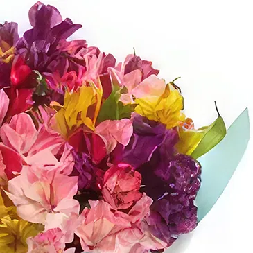 Budapest flowers  -  AWAKENING - BOUQUET OF FLOWERS Flower Bouquet/Arrangement