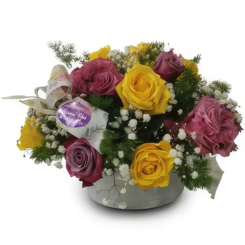 Mallorca flowers  -  Love Words