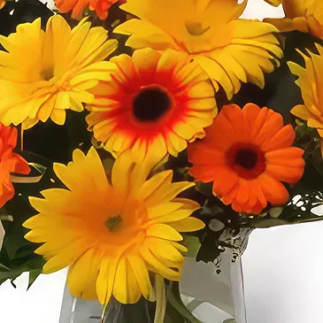 Malta flowers  -  wonderful  Arrangement  Flower Bouquet/Arrangement