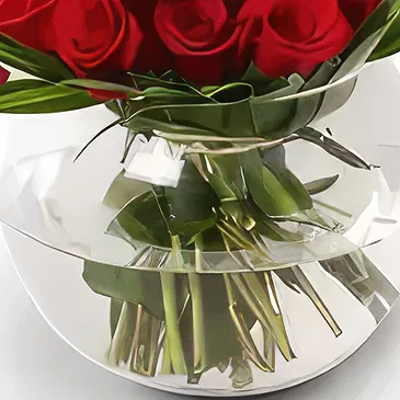 Garhoud flowers  -  My Heart Belongs To You  Flower Bouquet/Arrangement