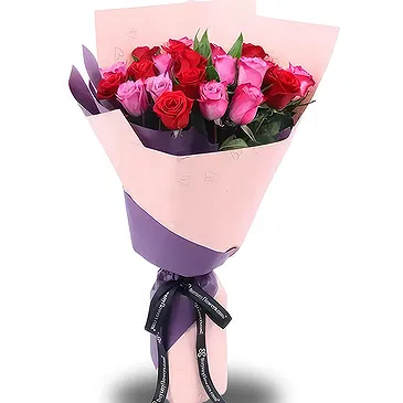 Garhoud flowers  -  Rose Majesty Flower Bouquet/Arrangement