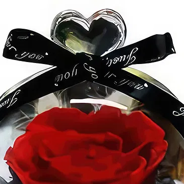 Al-Ḥimaira flowers  -  My Valentine Flower Bouquet/Arrangement