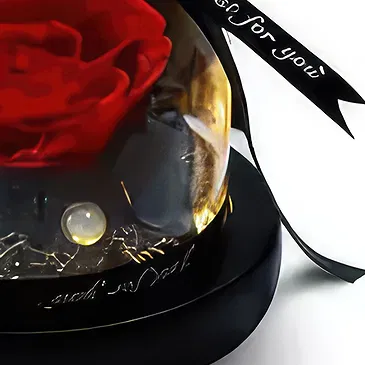 Al-Ḥimaira flowers  -  My Valentine Flower Bouquet/Arrangement
