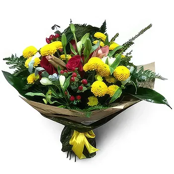 Lisbon flowers  -  Sophisticated Touch Flower Delivery