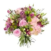 Taunton online Florist - Pink Paradise Bouquet Bouquet