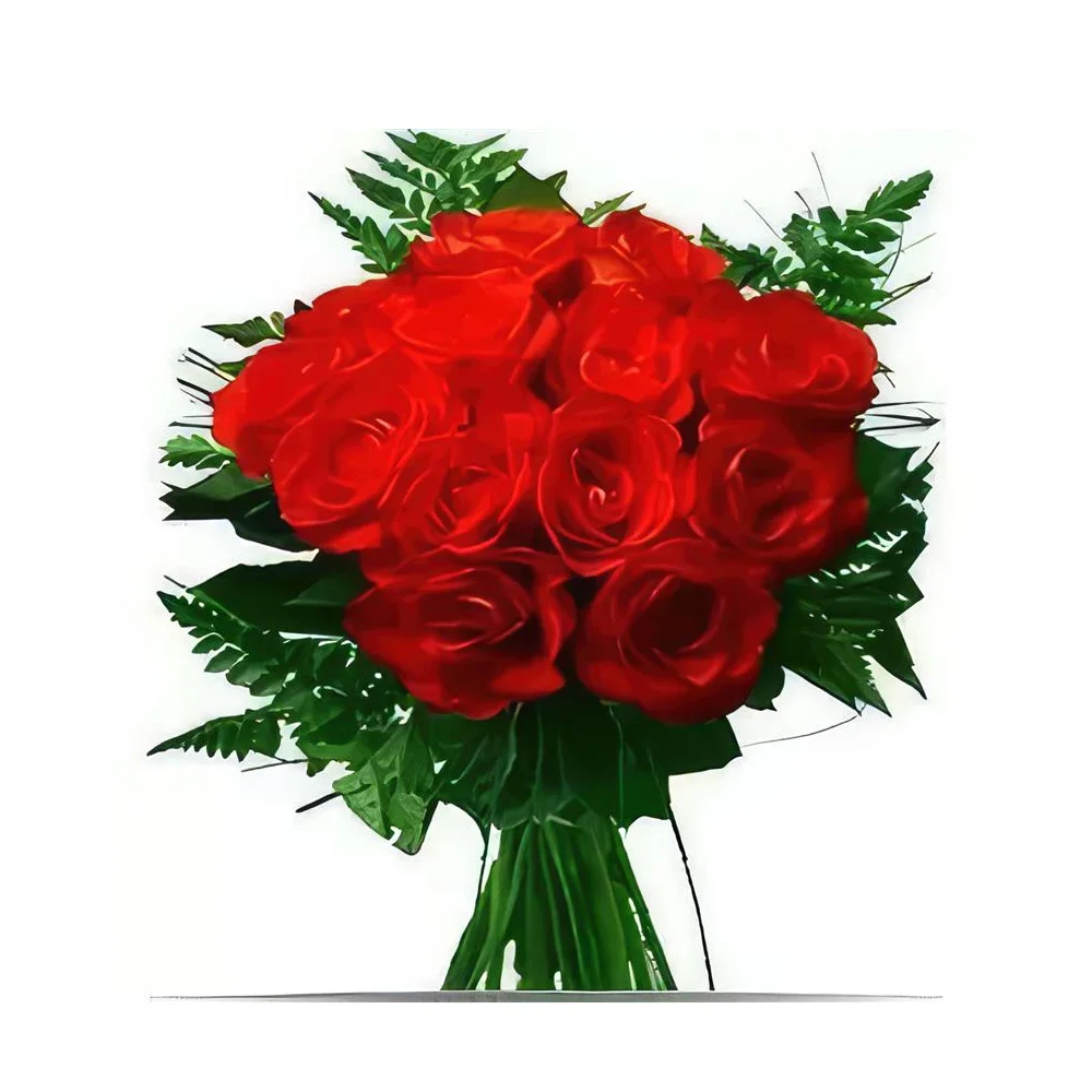 fiorista fiori di Malmo- Il mio desiderio Bouquet floreale