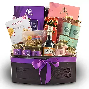 Buangkok flowers  -  Healthcare Hamper Flower Bouquet/Arrangement