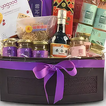 Buangkok flowers  -  Healthcare Hamper Flower Bouquet/Arrangement