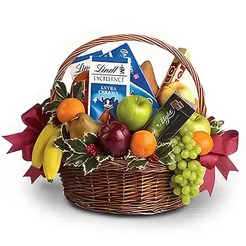 Buangkok flowers  -  Edible Hamper Flower Delivery