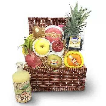 Buangkok flowers  -  Fruit Kingdom Flower Delivery