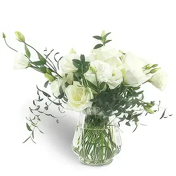 Tunisia flowers  -  Purity Flower Delivery