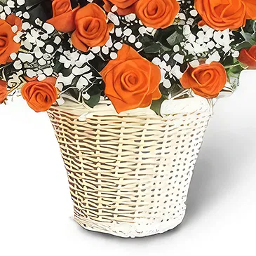 Cung Kiệm flowers  -  Adoring Flower Bouquet/Arrangement
