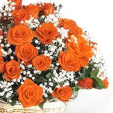 Cung Kiệm flowers  -  Adoring Flower Bouquet/Arrangement