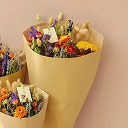 ברלין חנות פרחים באינטרנט - זר מיקס חם זר פרחים