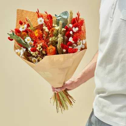 Holland Blumen Florist-  Bouquet/Blumenschmuck