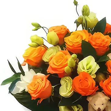 Wroclaw flowers  -  Additional Love Flower Bouquet/Arrangement