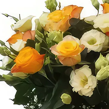 Polen Blumen Florist- Hand-Blumenstrauß Bouquet/Blumenschmuck