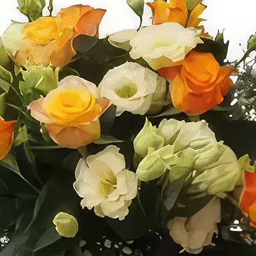 Polen Blumen Florist- Hand-Blumenstrauß Bouquet/Blumenschmuck