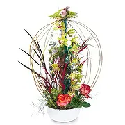 Prokuplje online Florist - Orchid Blooms Bouquet