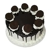 Nairobiju online cvetličarno - Oreo torta Šopek