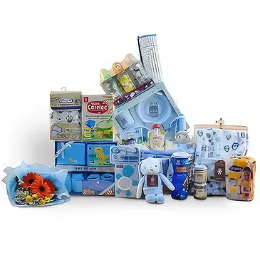 Buangkok flowers  -  Luxurious Baby Value Pack Flower Bouquet/Arrangement