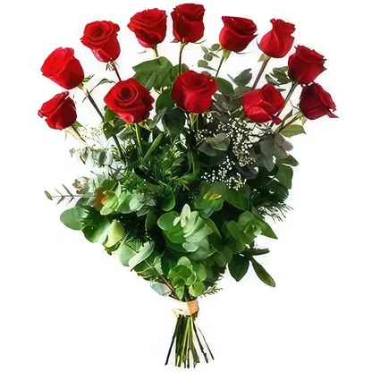 Benidorm blomster-  Blomsterarrangementer bukett