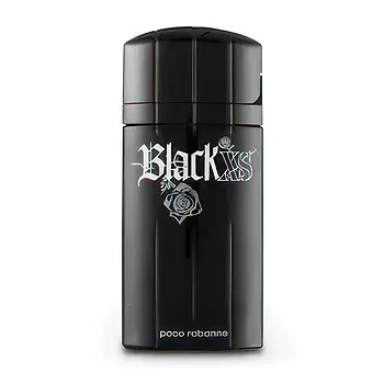 Greens flowers  -  Black XS Paco Rabanne(M) Flower Delivery