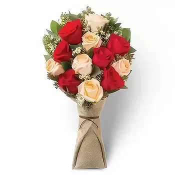 United Arab Emirates flowers  -  Paradise Blossoms Flower Delivery