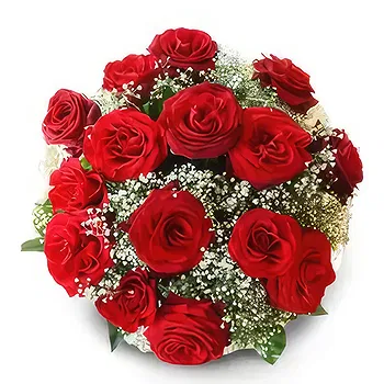 Poland flowers  -  Stay Happy  Flower Delivery
